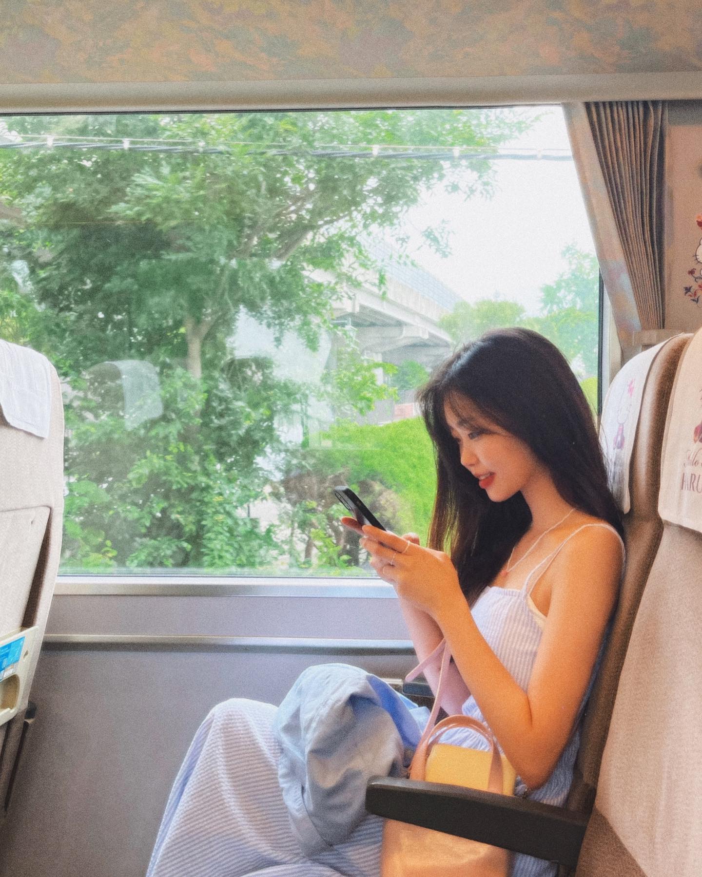 1일차 #오사카여행 
좋아하는 왼쪽얼굴 위주의 사진들🌿