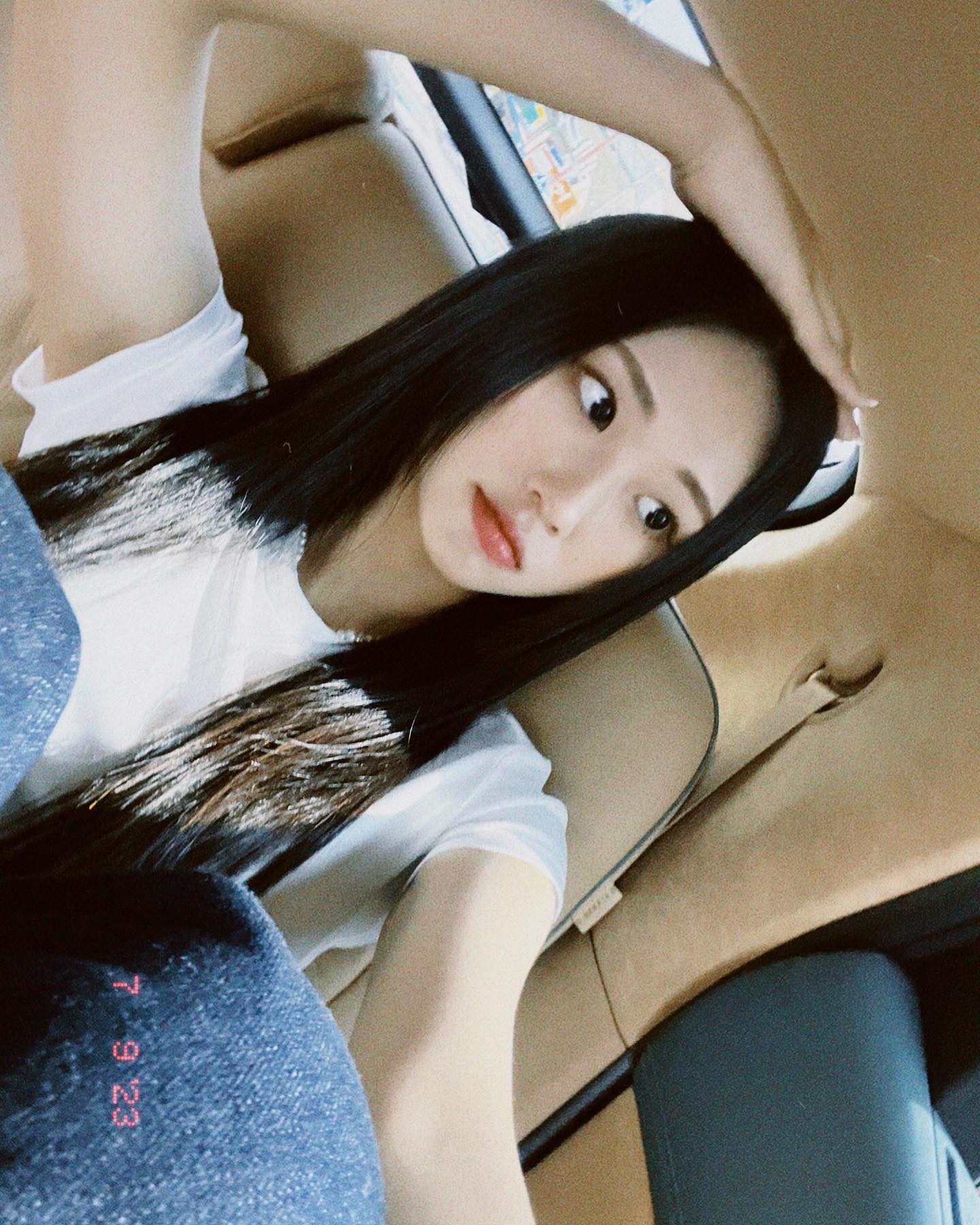 비올때 긴바지 입는사람 저요