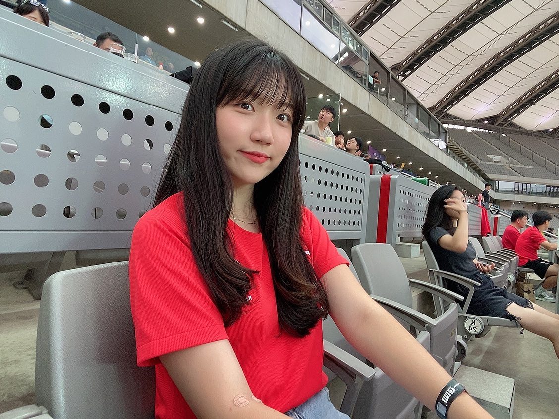 살다보니 축구 vip석도 다 가보네
