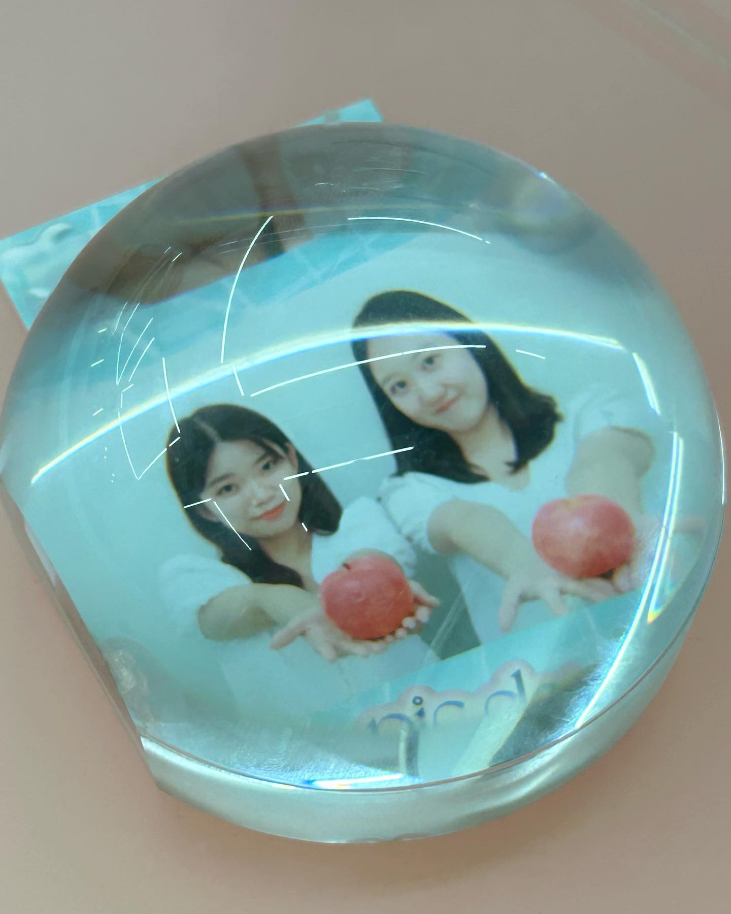 사과 먹을래 🍎 아이스크림 먹을래🍦
