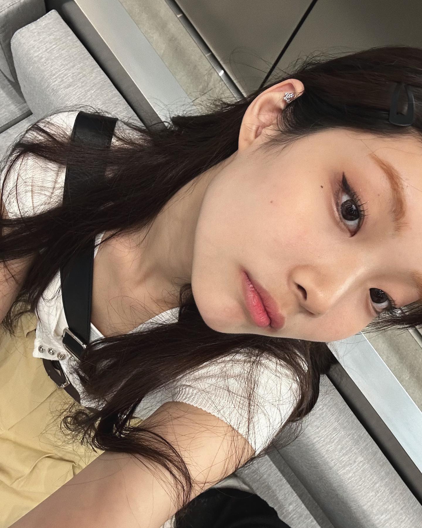 #makeup
