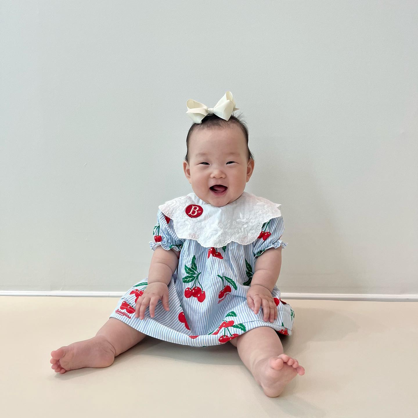 ᰔᩚ+243
어느새 8개월 다율이 기록하기🩵🩷
오늘도 예쁘고 사랑스러운 우리 딸래미
너를 만난걸 보니 엄마는 전생에 착한 사람이였던게 분명해🙌🏻
