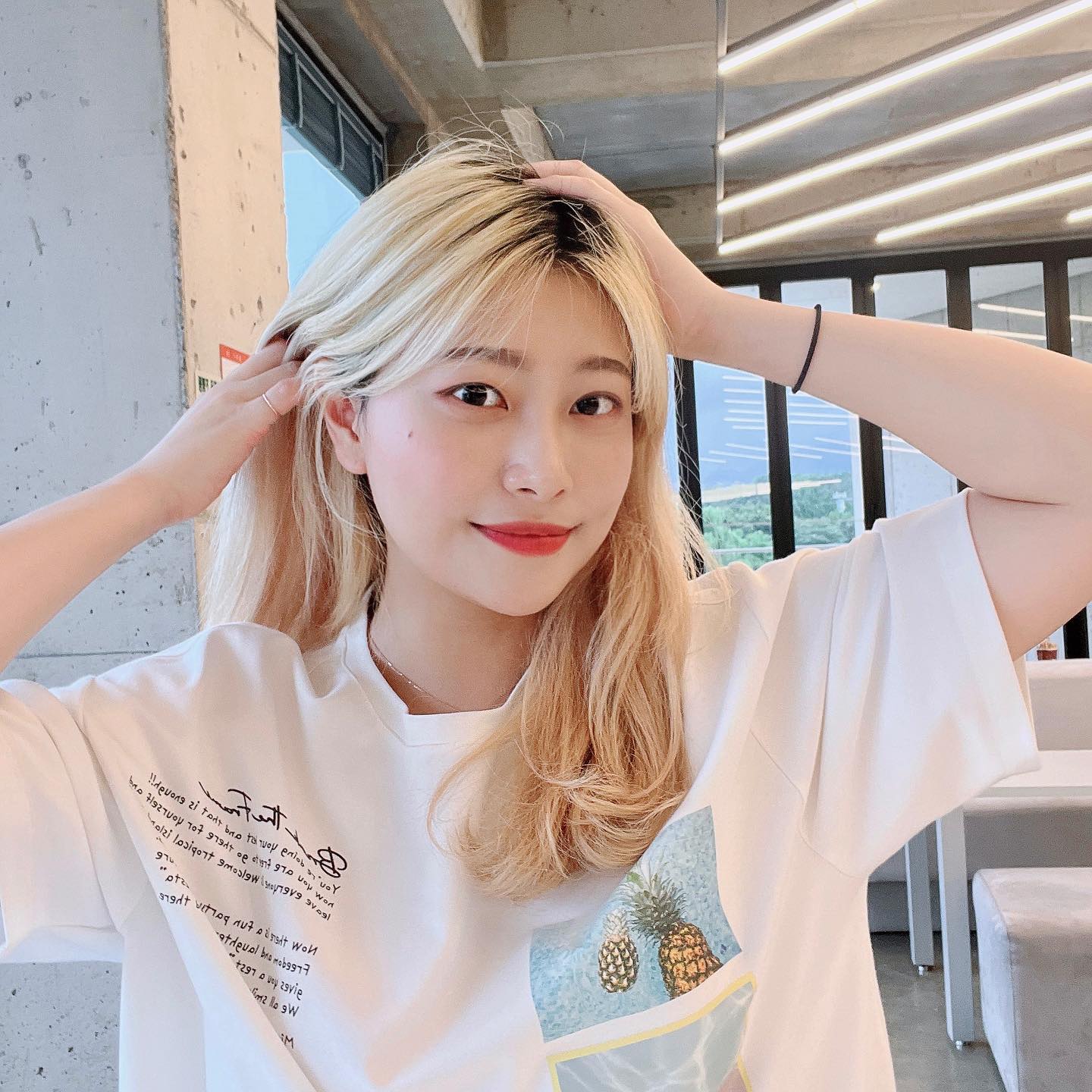 👏오랜만에피드
덥다더워🥲