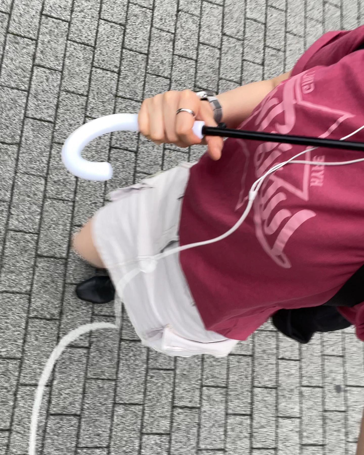 장마~언제~끝~?🌧️