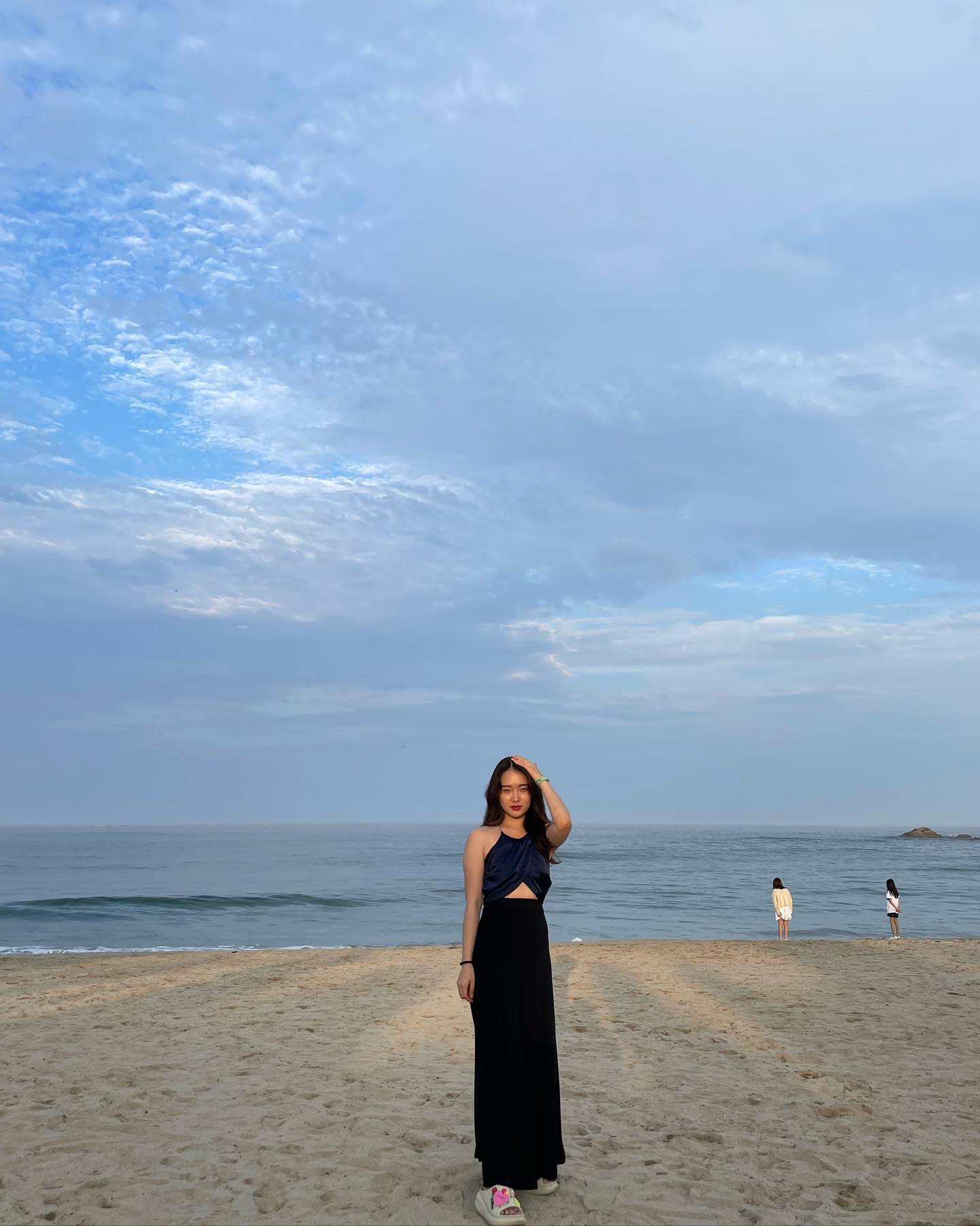 나의 과오로 그대들을 만나게 하여 불태웠도다. 캬캬

#강릉 #인구해변 #바다여행 #바다뷰 #속초 #양양 #서핑 #양양여행 #양양서핑 #바다 #말리부 #beach #malibu #sea #surf