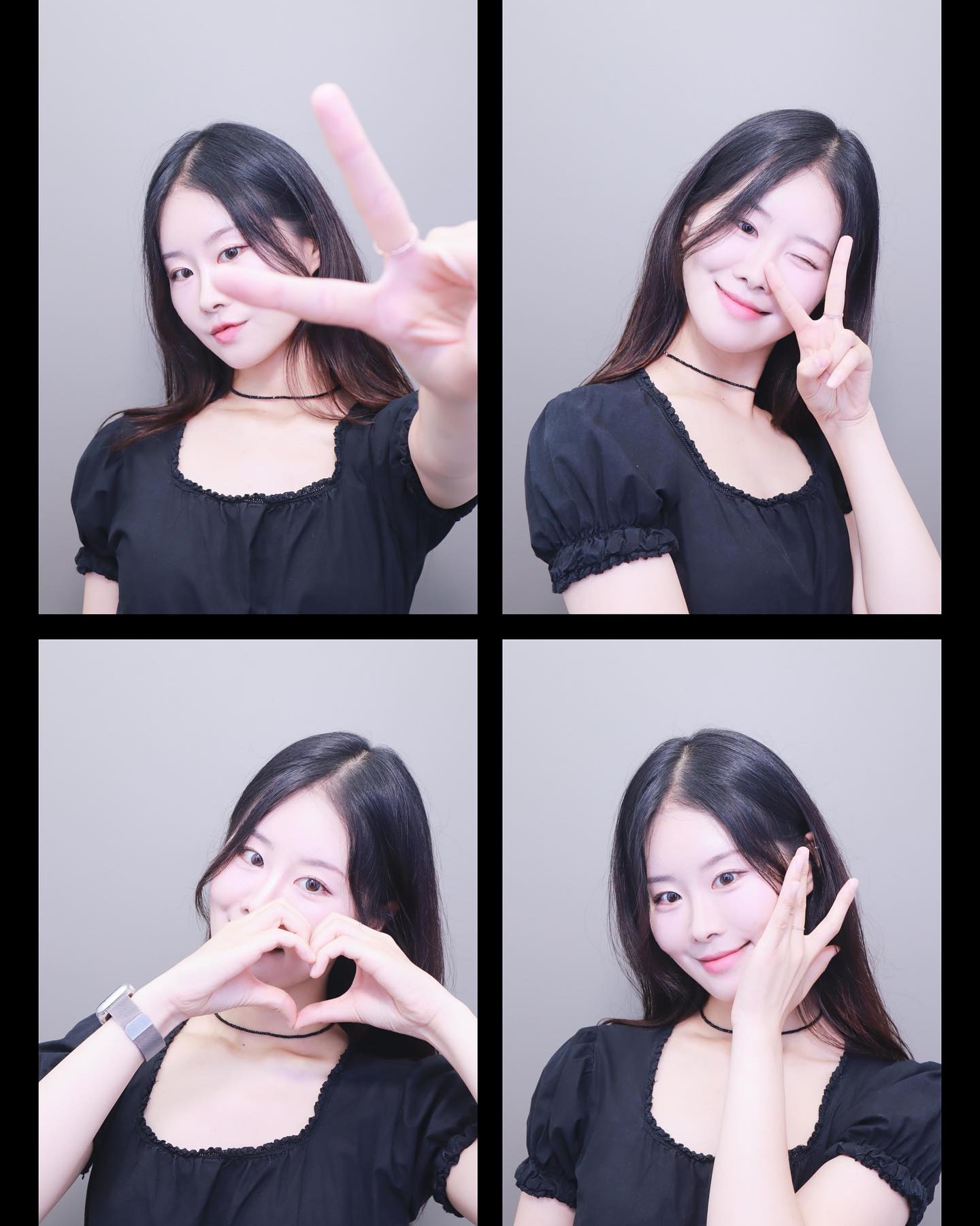 7월은 행보칸 달이예요 🍒🖤