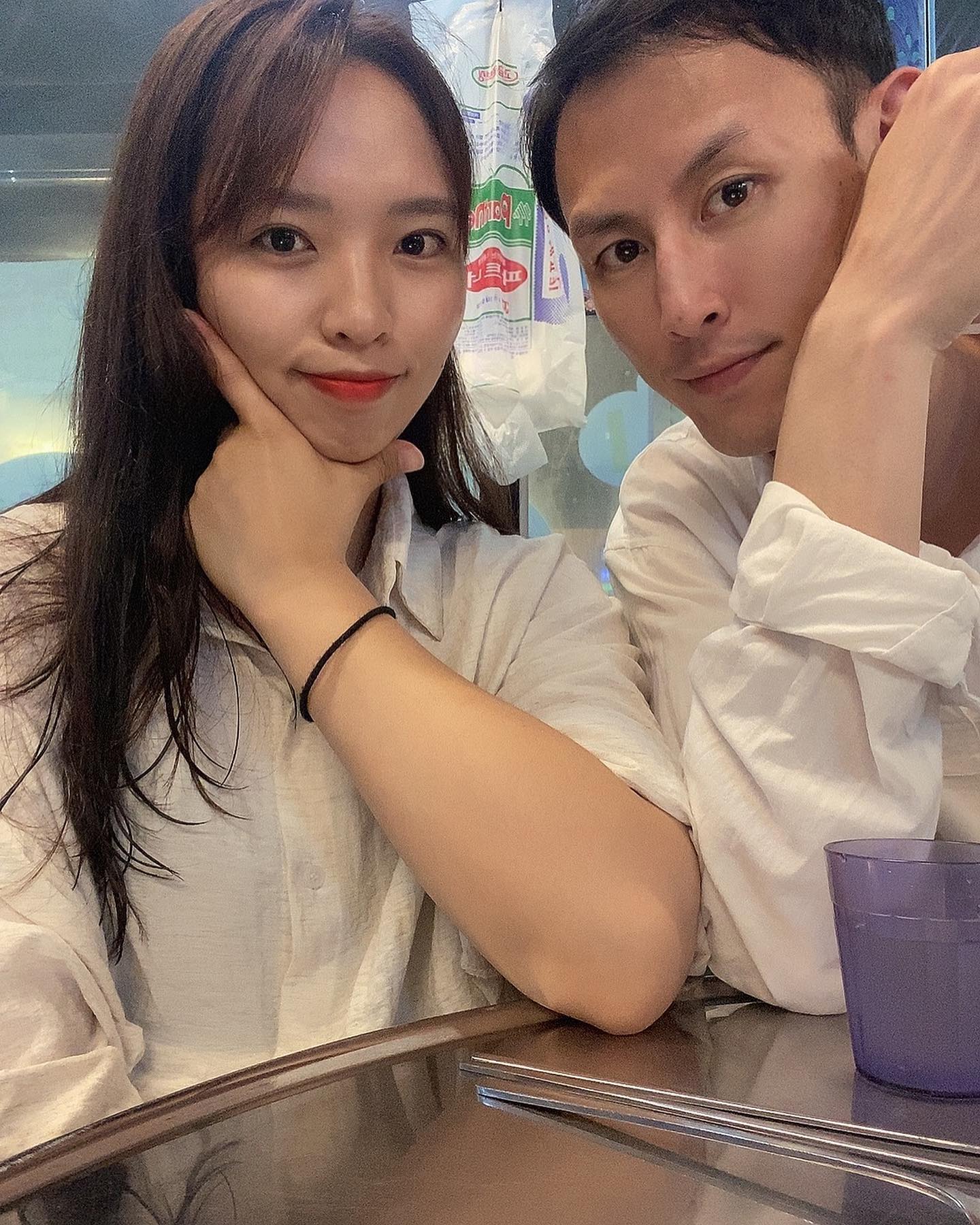 #자유부부

저번주 자유부부 
지금은 독박육아

얼른와 의신찡

#부부스타그램