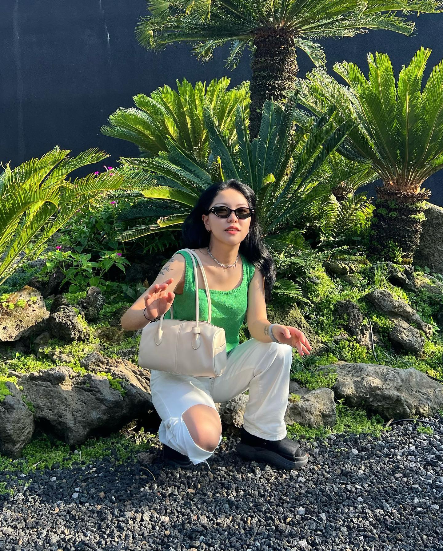 날씨 좋아지면 휴가나 가야게따😎☀️