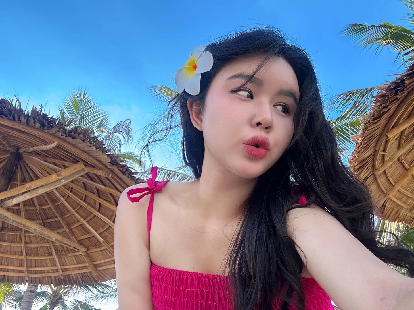 날씨 요정 다녀가요🧚🏻‍♀️