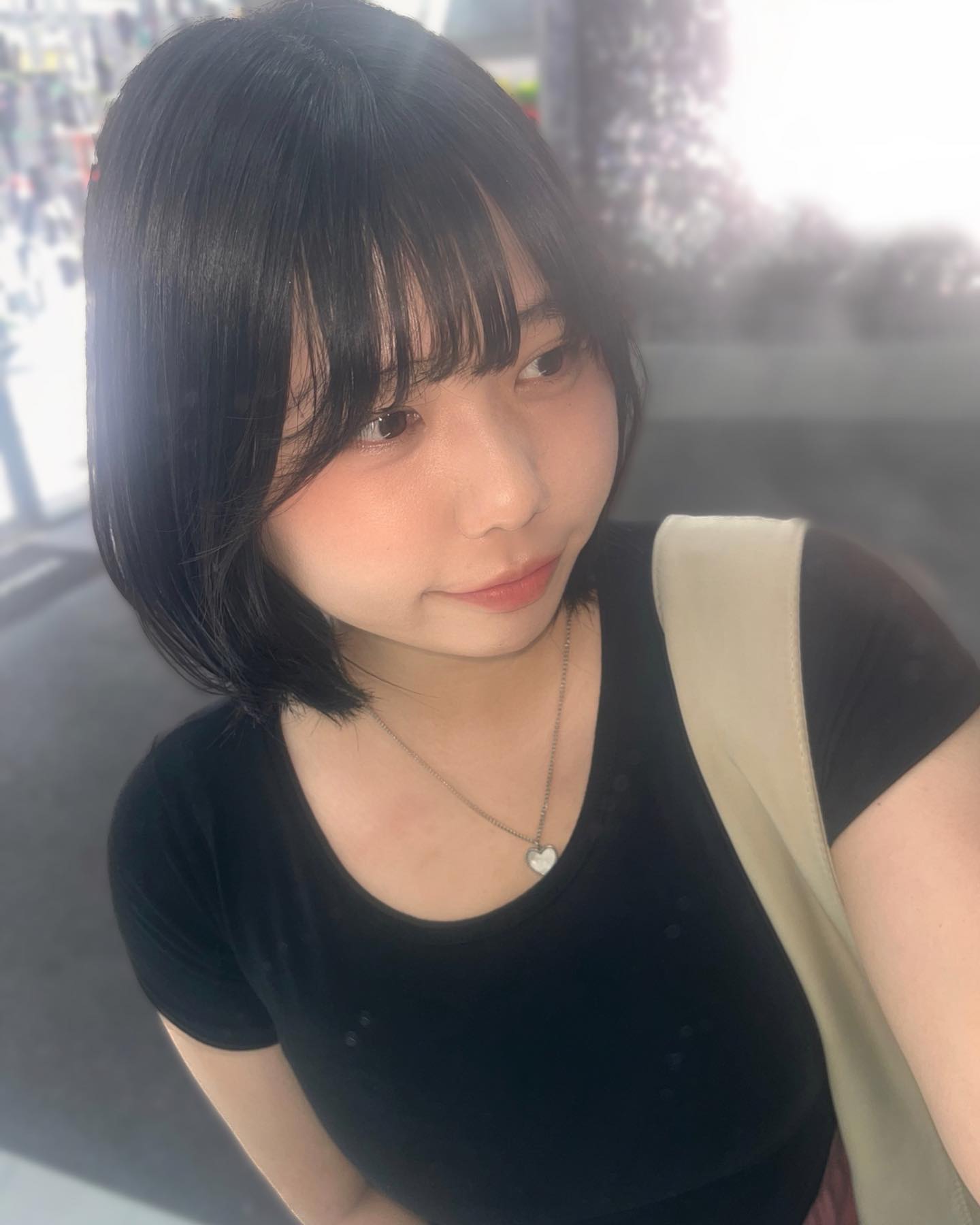 📸머리 잘랐다✨