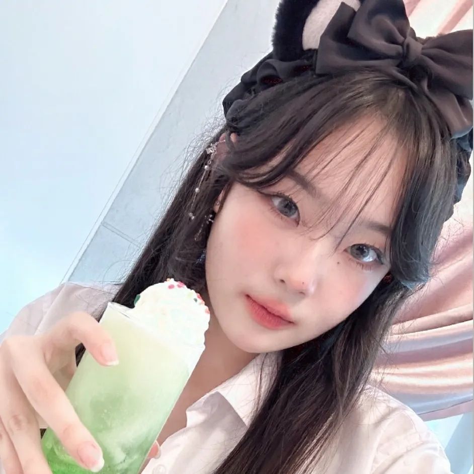 이제 와서 올리는 멜론소다 🍈🥤