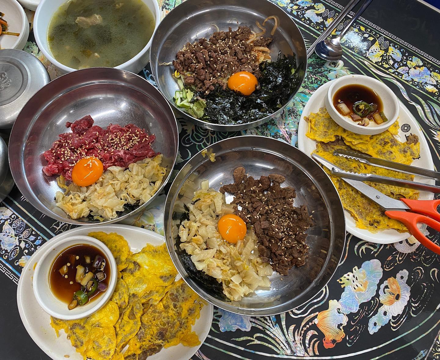 _
매번 맛있어서 또또간집하는
담양 고서회관, 육비 익비 맛집 💛