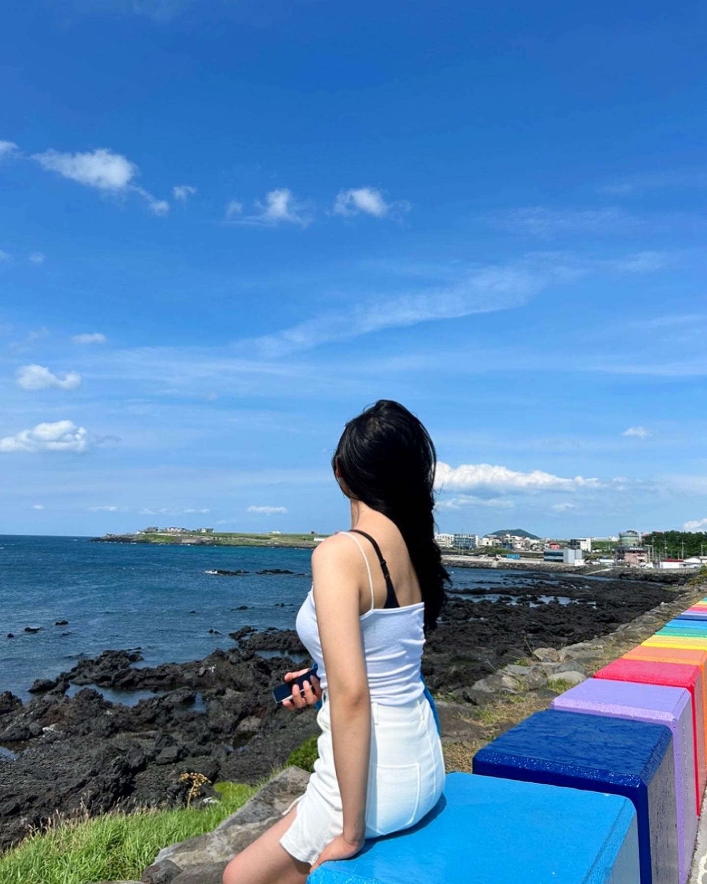 안녕 제주 🙈