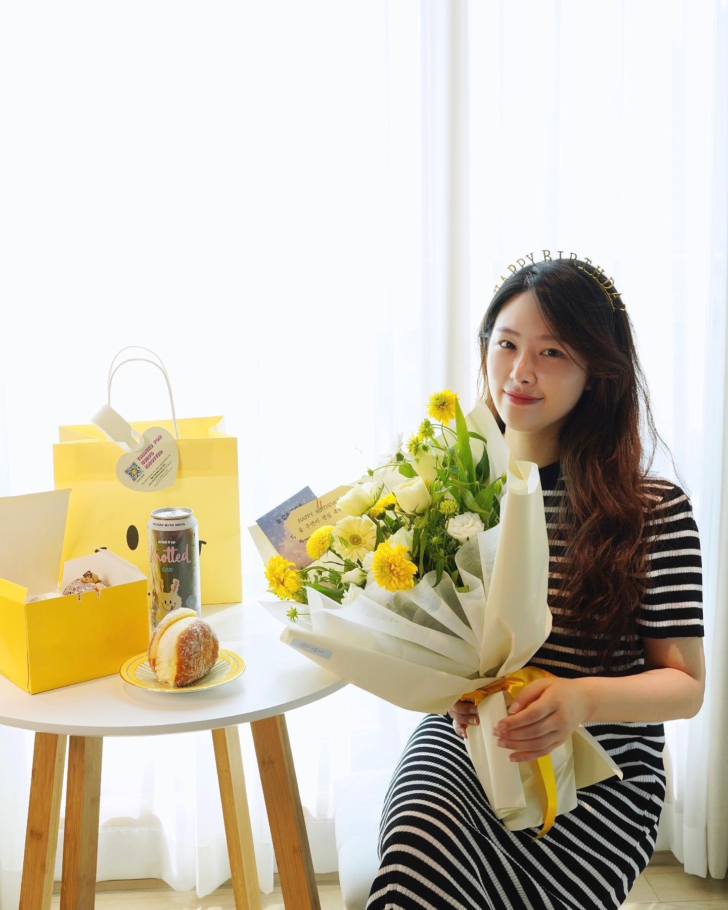 행복한 HBD 🫶 고마오 따랑해