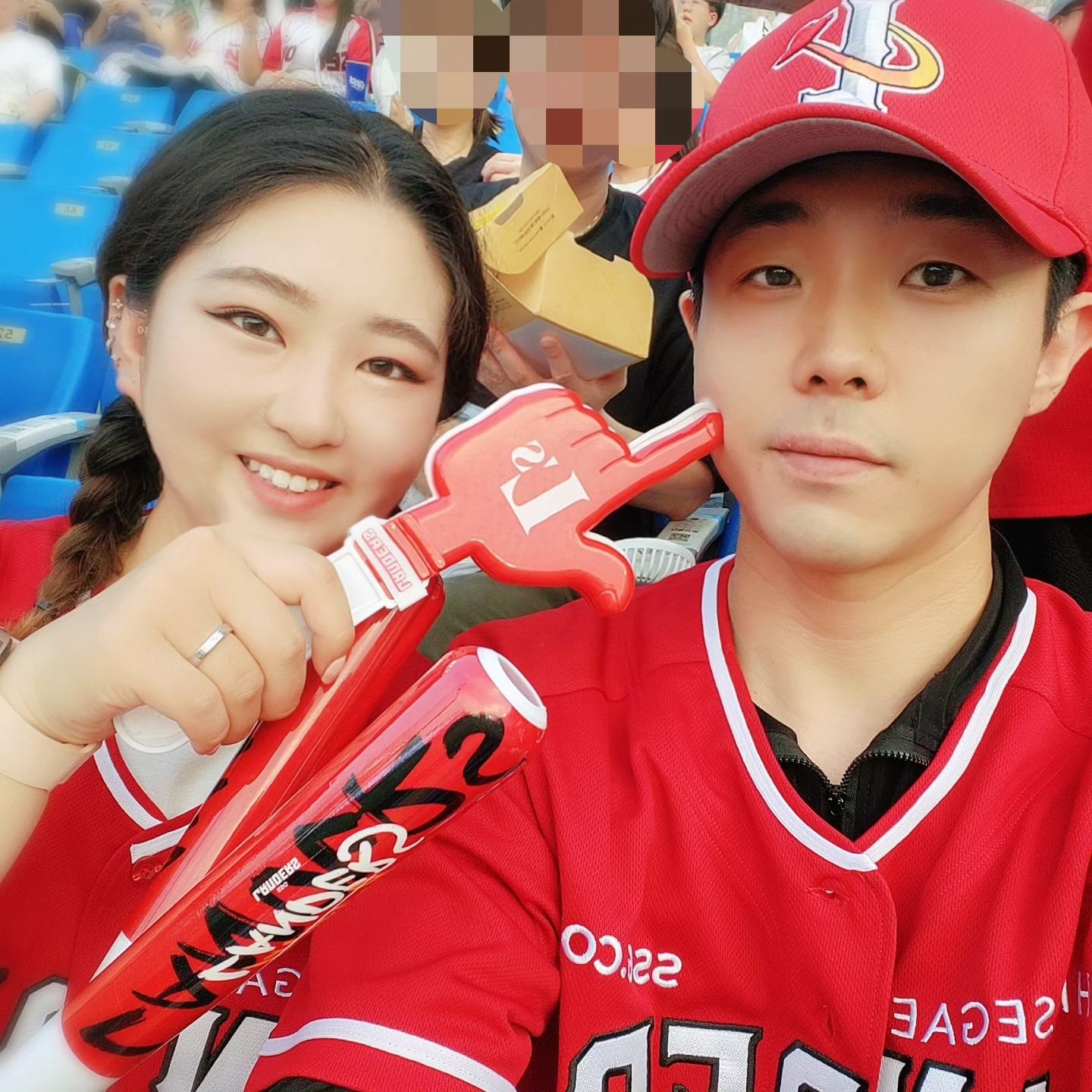 후반기 첫경기 승리요정 나이수해따🫶