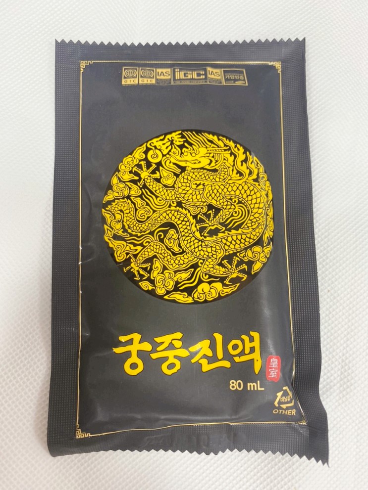 프리미엄 궁중진액 장어즙(ft.장어진액)