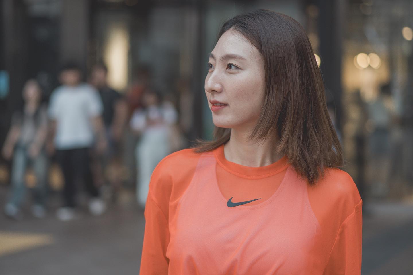 🏃🏻‍♀️
한철 용산러닝 육수런

너무나도 오랜만에 카메라 앞에서 야외러닝이라
시선처리 굉장히 어색했지만 믿고 찍는 환도필름
덕분에 오랜만에 운동피드!

👫 runandreplay 
📸 runner_kingdo
 
#한철러닝 #러닝스타그램 #러닝 #운동라는여자 #육수런 #용산러닝