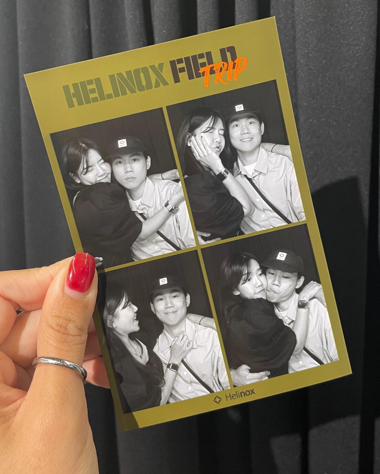 #헬리녹스필드트립 #helinoxfieldtrip 
#무신사테라스
#헬리녹스

helinox_kr musinsaterrace 

이틀간 헬라녹스 자세히 보기 끄읕 ◟(∗❛ᴗ❛∗)◞ෆ