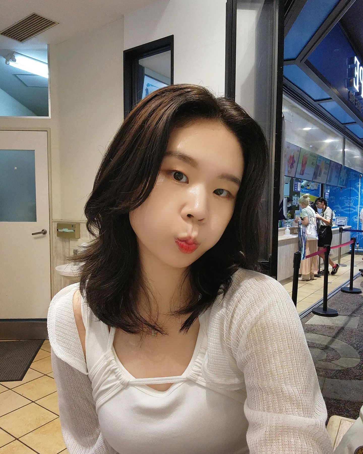 햄바그 묻고 파르페 더블로 가!
#일본여행🇯🇵 #후쿠오카먹방