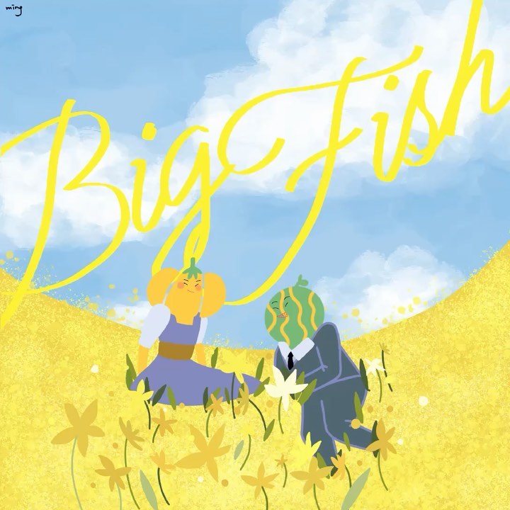 다덜 #빅피쉬 보셨나요,,,?
제 인생영화람다… 추천추천 왕추천~

#빅피쉬 #영화 #홍박유 #귀여워 #무료배경화면 #달력배경화면