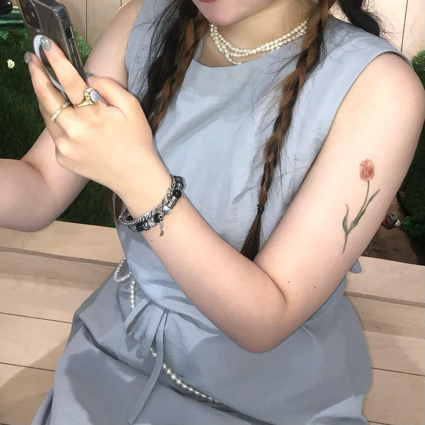옥