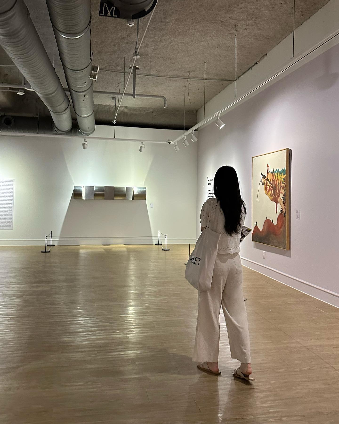 #광고
비오는 주말 딱 좋았전 전시회 일정 🎨
피카소와 앤디워홀을 한곳에서 보다니 정말 최고 ୧⃛(๑⃙⃘◡̈๑⃙⃘)୨⃛
 
 
#마이아트뮤지엄 #피카소와20세기거장들 #루드비히미술관컬렉션 #전시회추천 #서울전시추천 #서울전시 myartmuseum_official