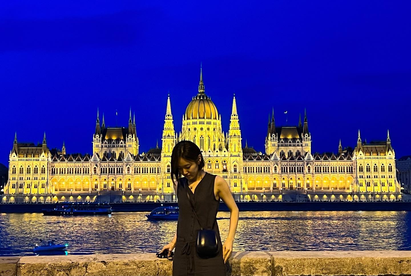 지금 이곳, 여기 있는데도 벌써 그립다🕌
#hungary #budapest