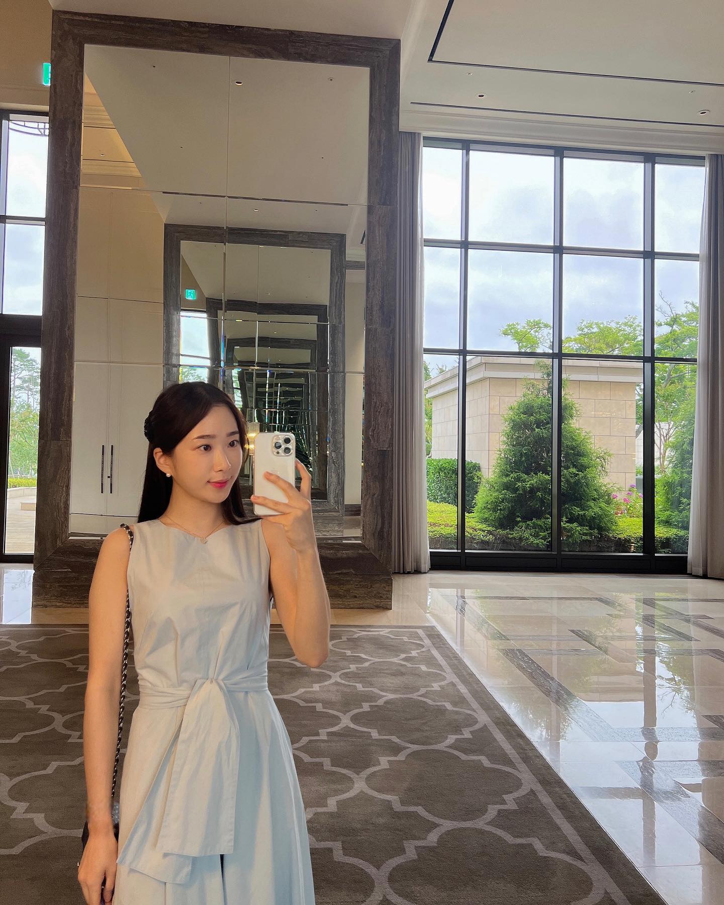 엄마랑 파라다이스 ~~🩵