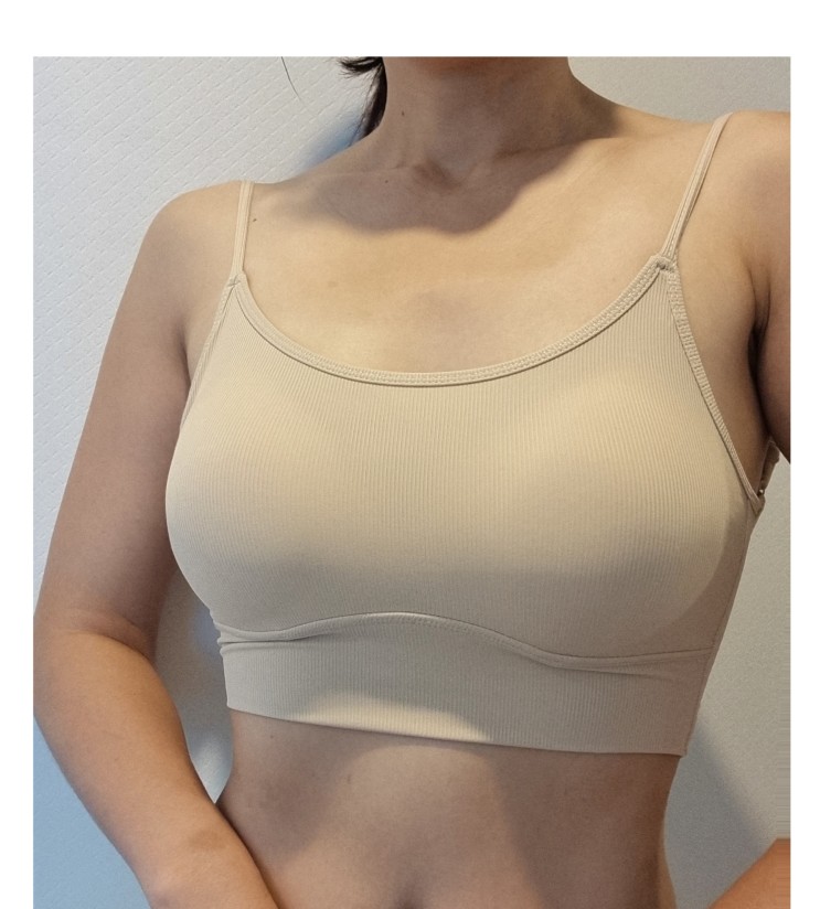 속작 등살커버 여름브라 브라렛 밀크 백리스 인생속옷 만났어요.