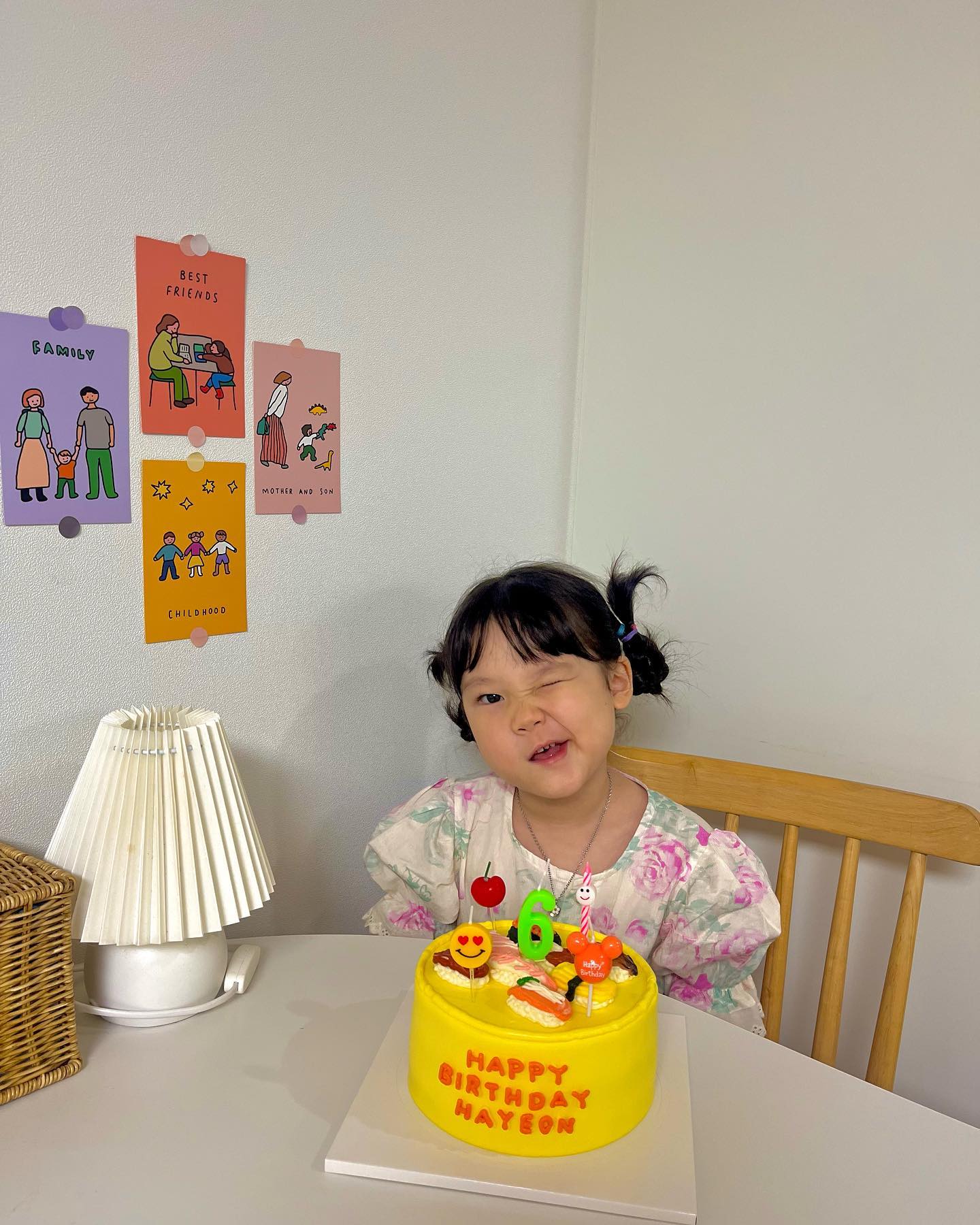 #HBD
울애기들 태어나줘서 너무 고마워💖