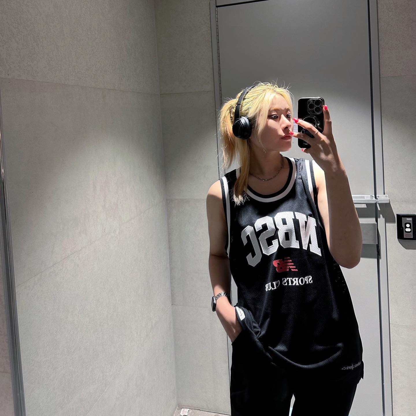 이젠 나시입어야해; 

newbalance newbalancelifestyle