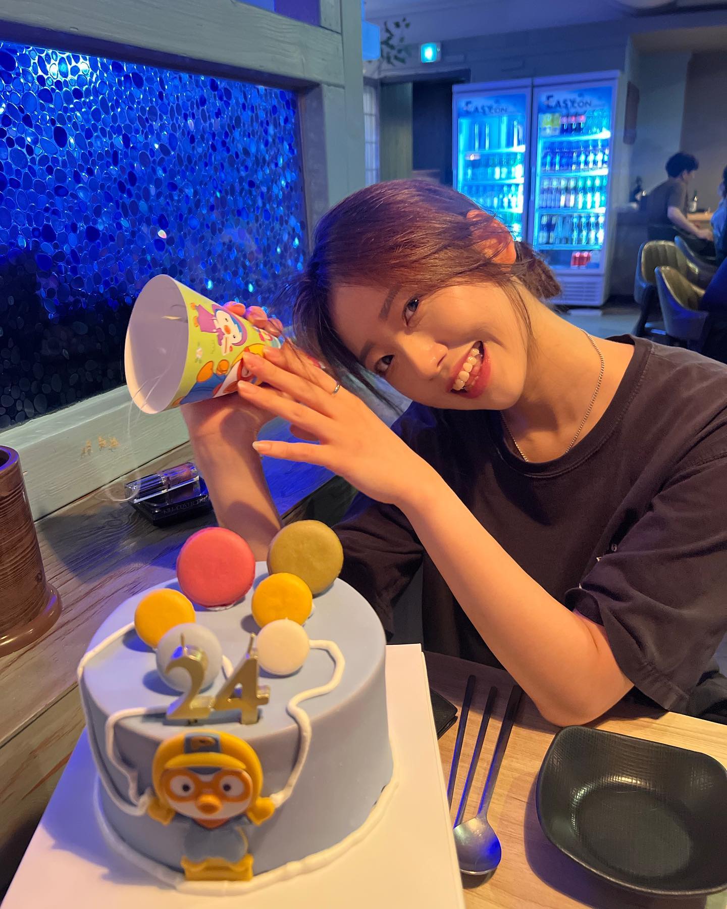 안장꾸 귀빠진 날 🫡