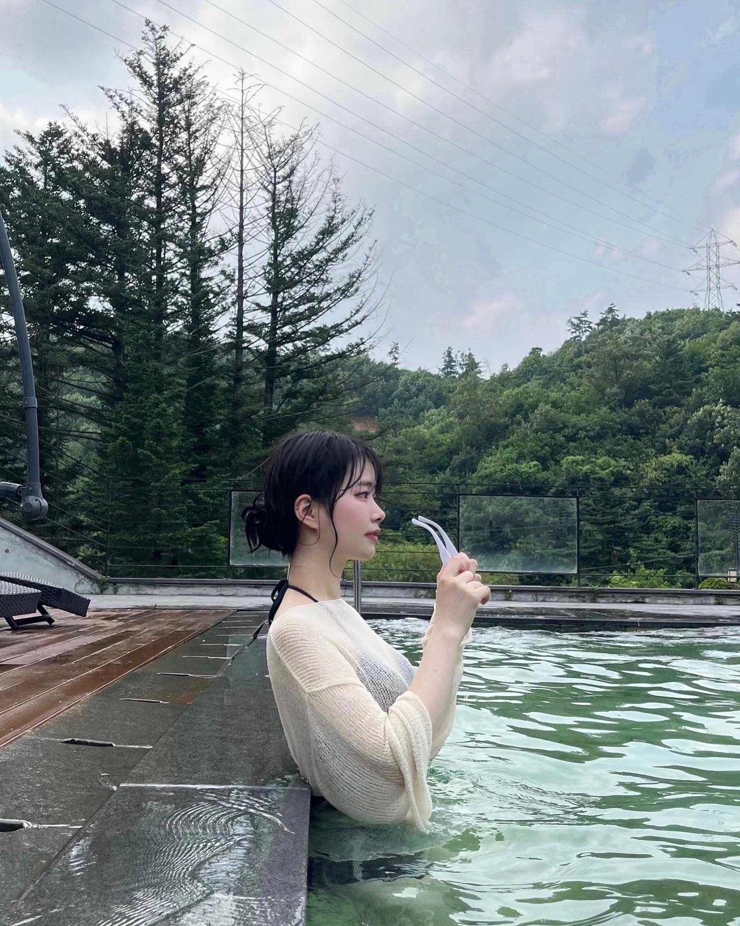 뒷북으로 올리는 풀빌라.. ♥
내일 출근 안 하게 해줘 다시 놀러 가게 해줘 🥹