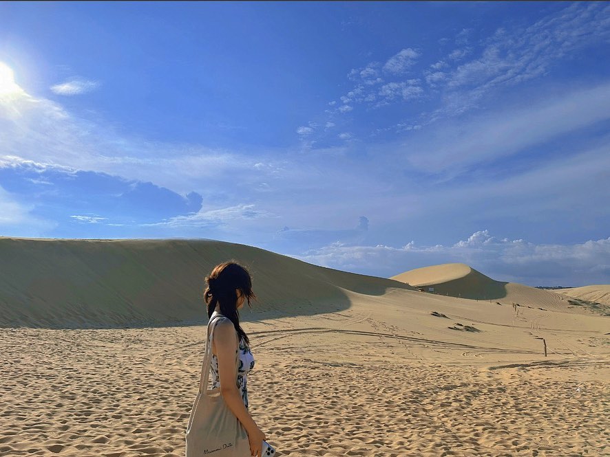 첨가보는 사막🏝
피부 다 뒤집힌건 안비밀,,,😢