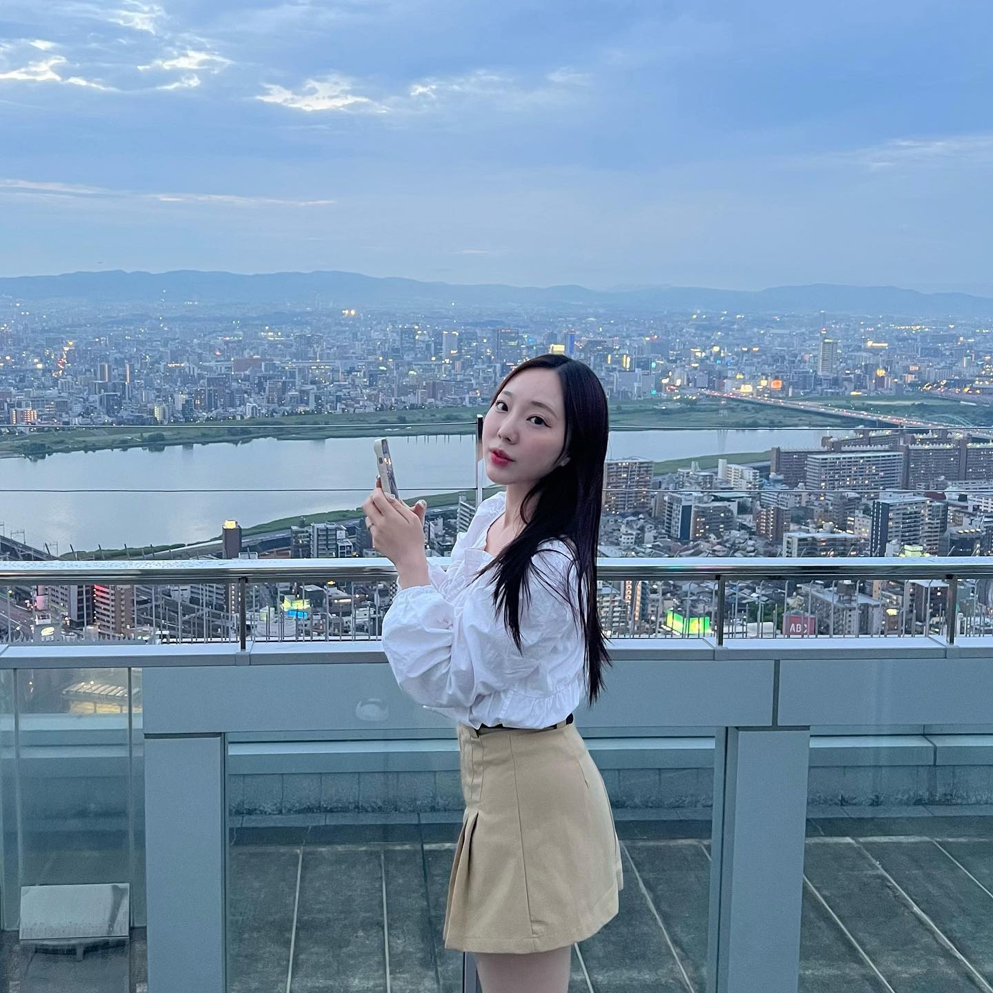 #여행사진 쿰척쿰척 #생존신고
보고싶은 새럼들이 너무 많은 요즘 🫶🏻
