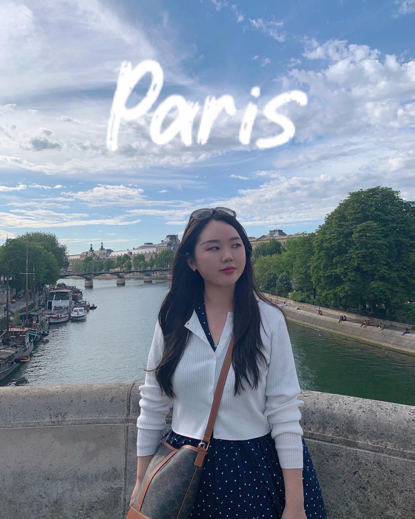 꼭 다시 가고픈 도시 #Paris 
진짜 백만년만에 게시글 올려보기 😎