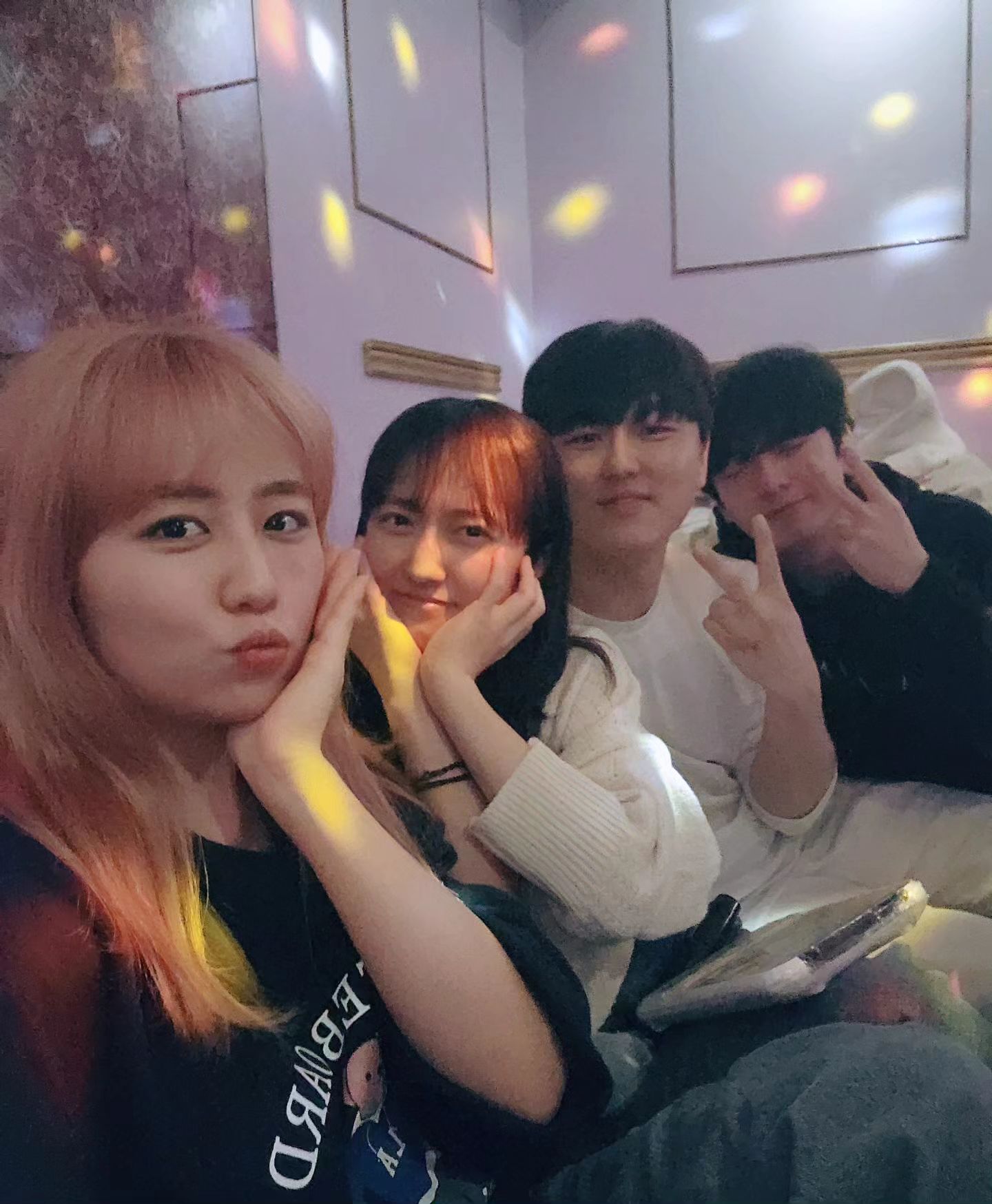 📍0415 사촌회담+동영쿤
라멘 pc방 볼링장 술 네컷사진 노래방 술
겁나게 달렸던 😀
담달 또 봐 🙋🏻
.
#원주 #원주놀거리 #사촌