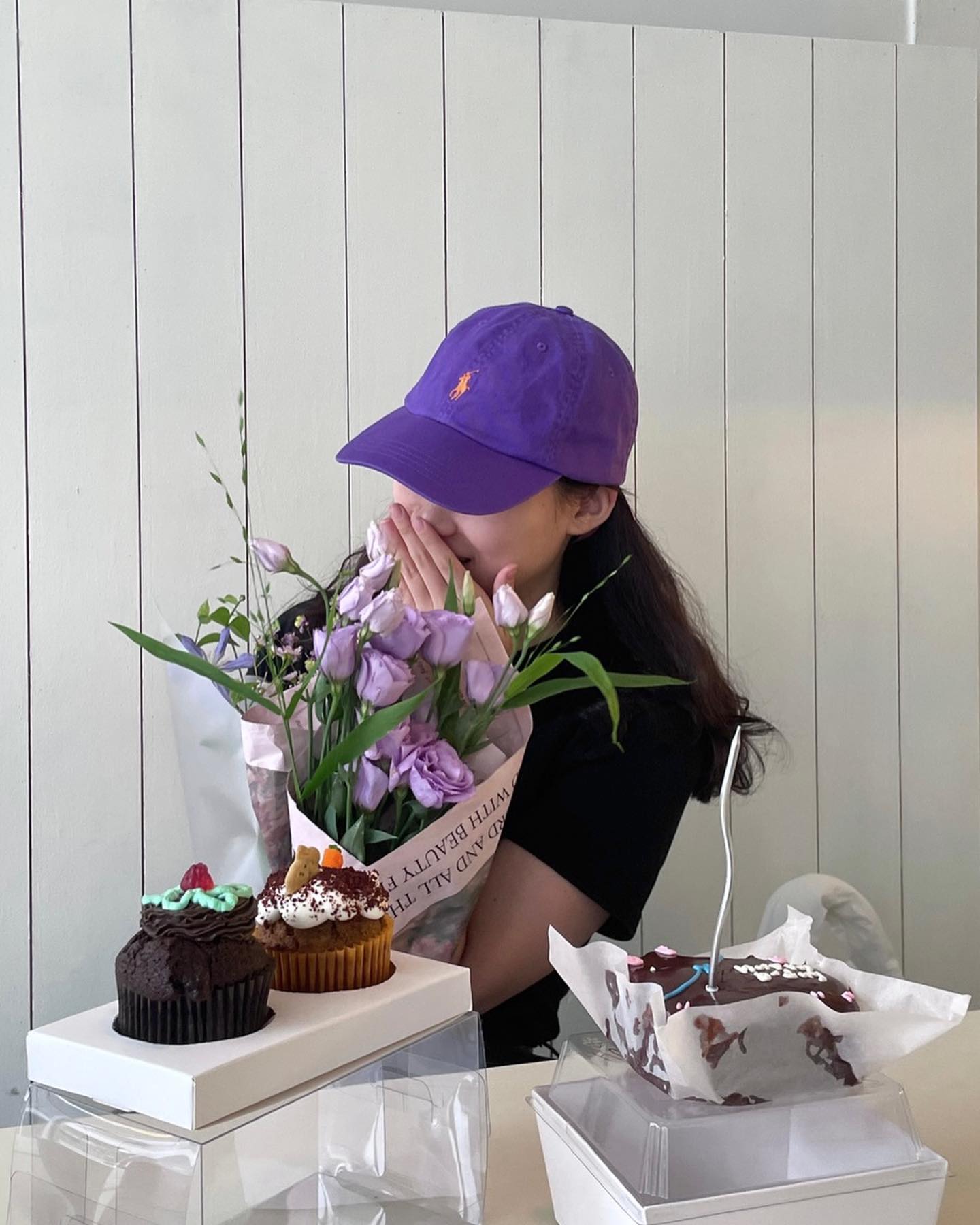 HBD 27 💟🪻😈👾🌂🔮💜