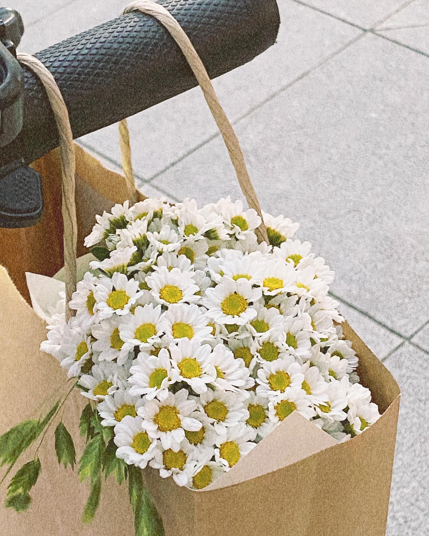 얼마만에 받아본 꽃선물인지🤍
알면 알수록 감동적인 그녀..🕊️
폭염에 먼길 와주어 고마오요ෆ⸒⸒
.
.
.
#해쨍쨍할때 #찍을걸 #급천둥번개