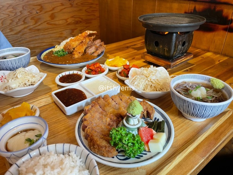 [서울/수유 맛집]4호선 수유역 화로구이 규카츠 - 상미규카츠 수유본점