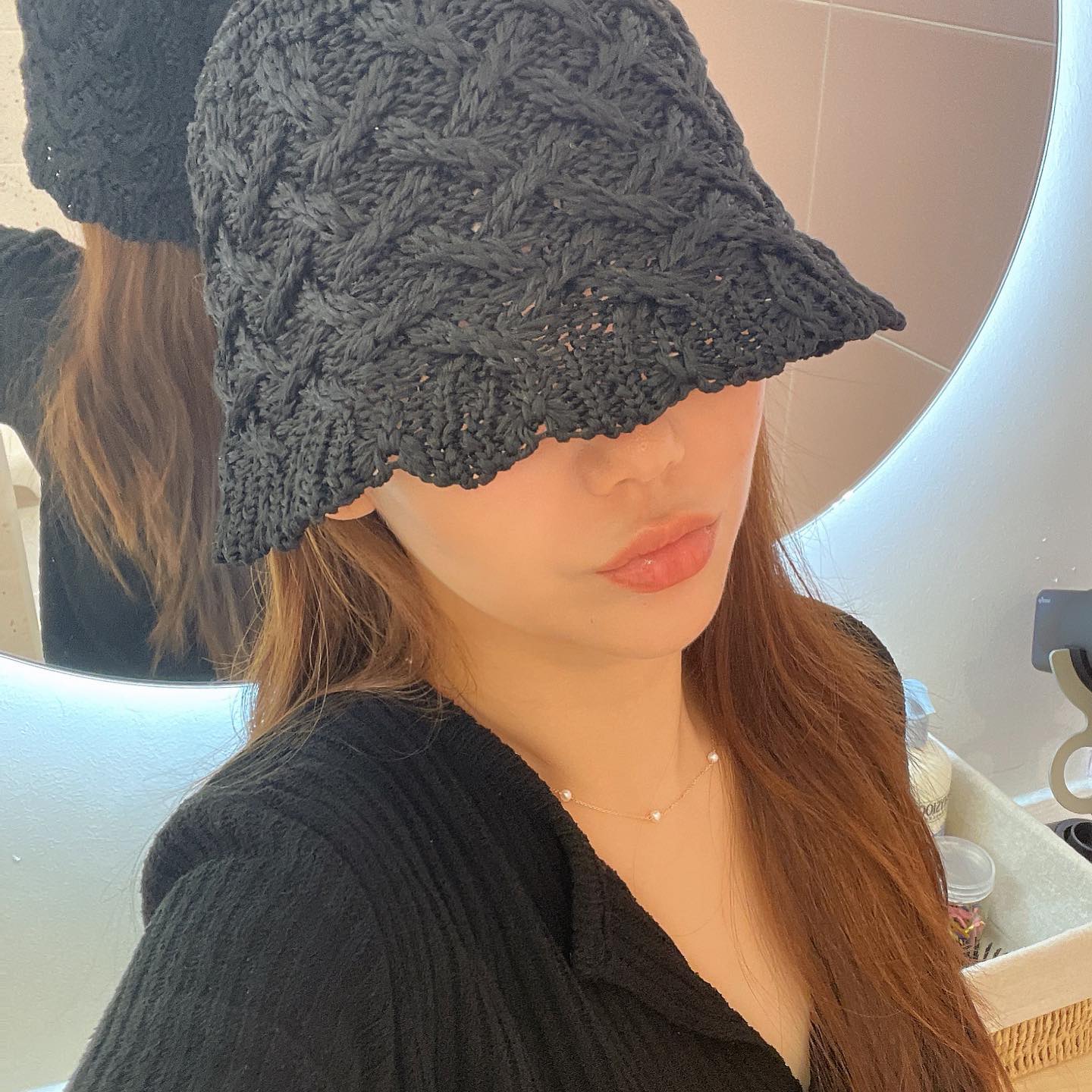 우리딸 방학이라 
열심히 활동중인 애미😝
#쌩얼
#모자가장땡
