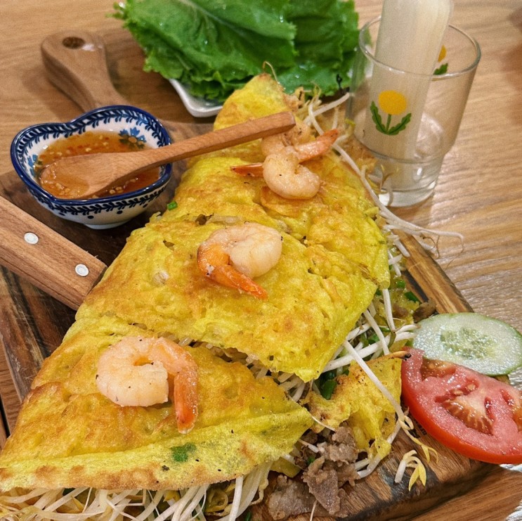 [의정부] 미스터포보 | 베트남요리 쌀국수 반쎄오 볶음밥 맛집