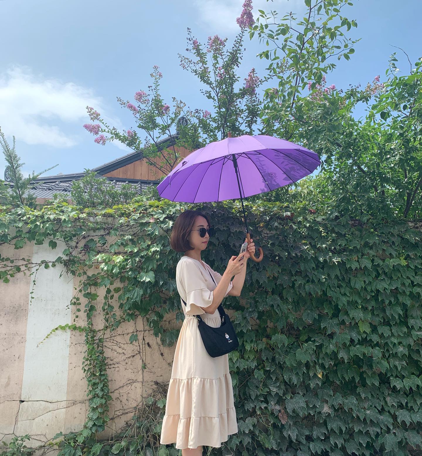 경주 여름 장난 음슴 ☂️
