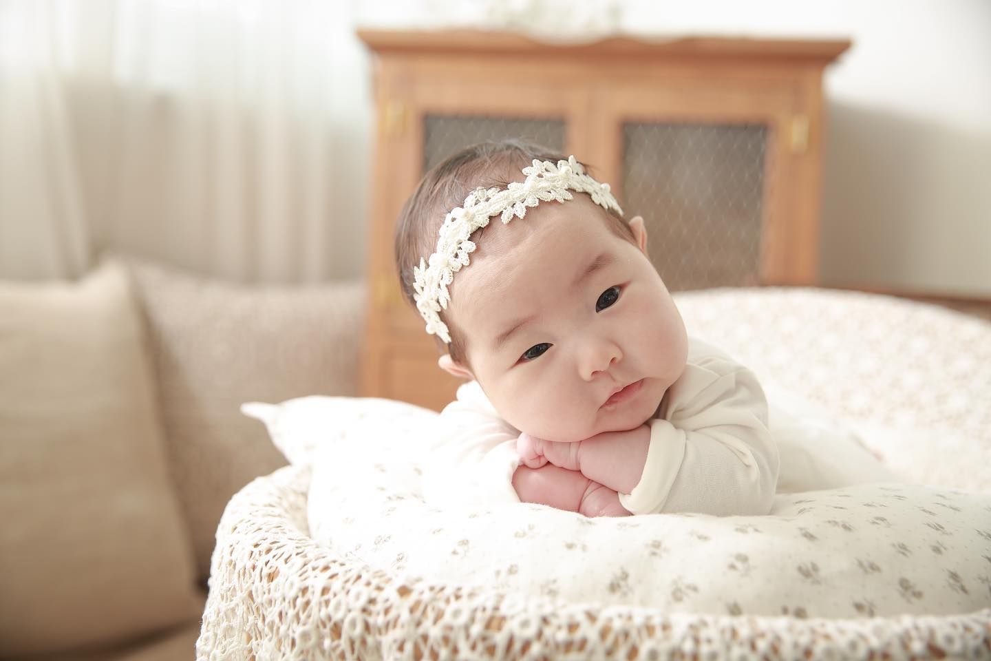 귀염둥이 내 딸 50일( 60일 )촬영 👼🏻