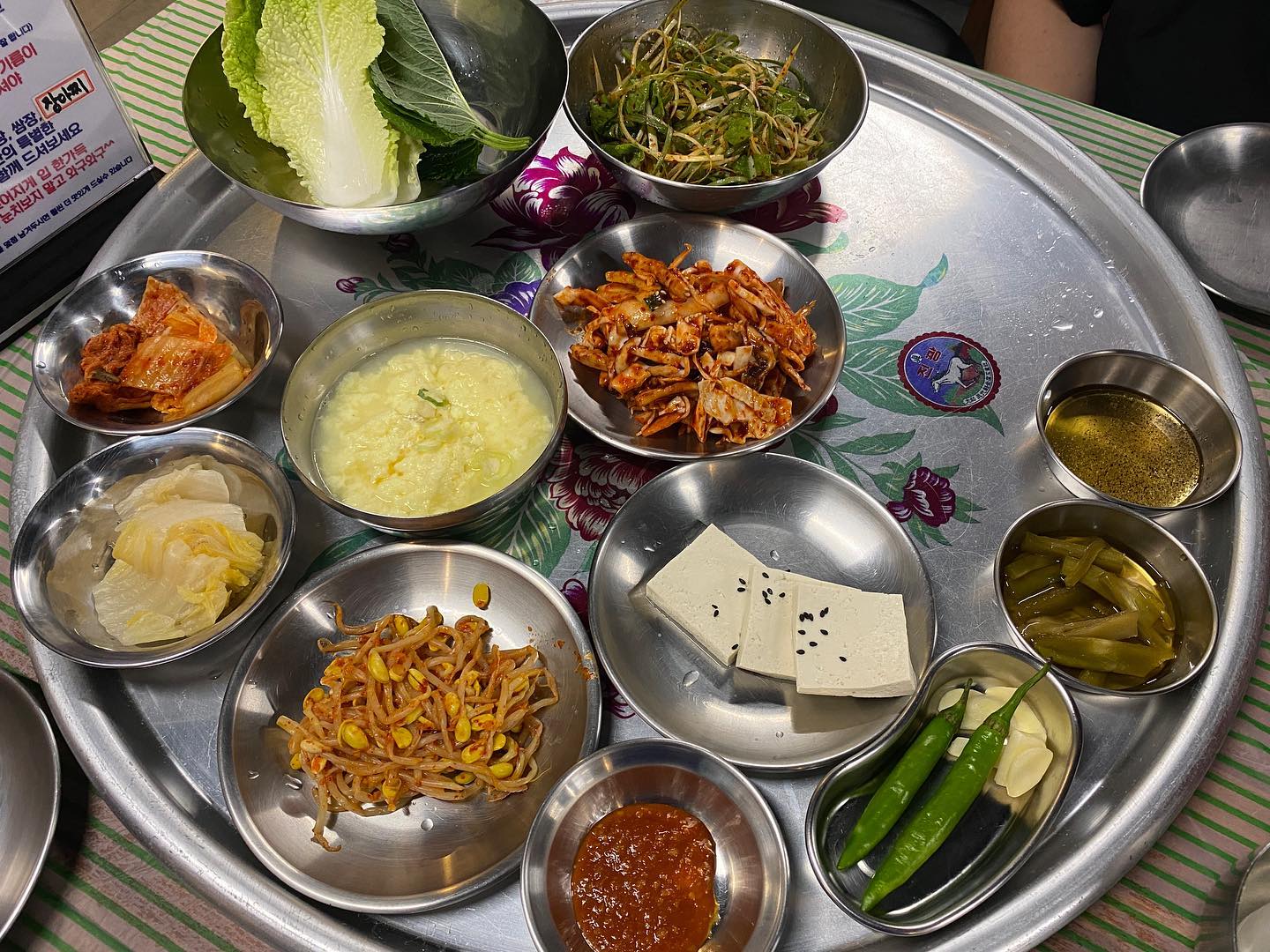 _
급냉삼겹살 쫄깃쫄깃 🥓
다채로운 맛에 반해버린 대천회관