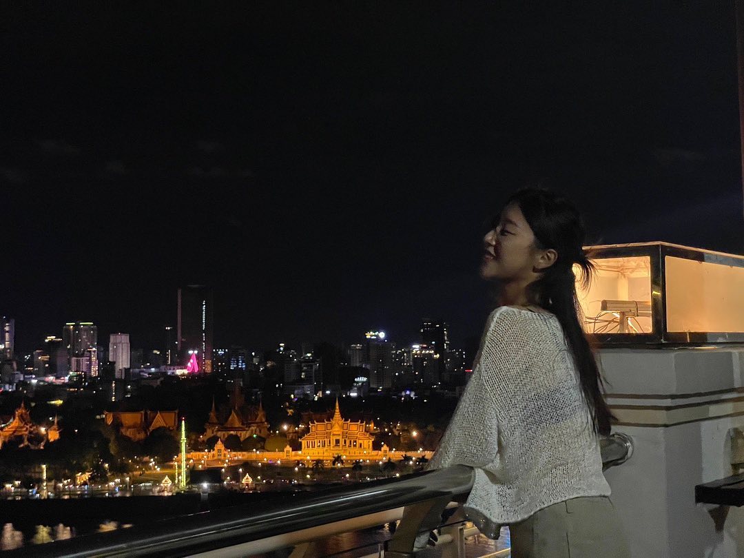캄보디아 마지막 밤 :)