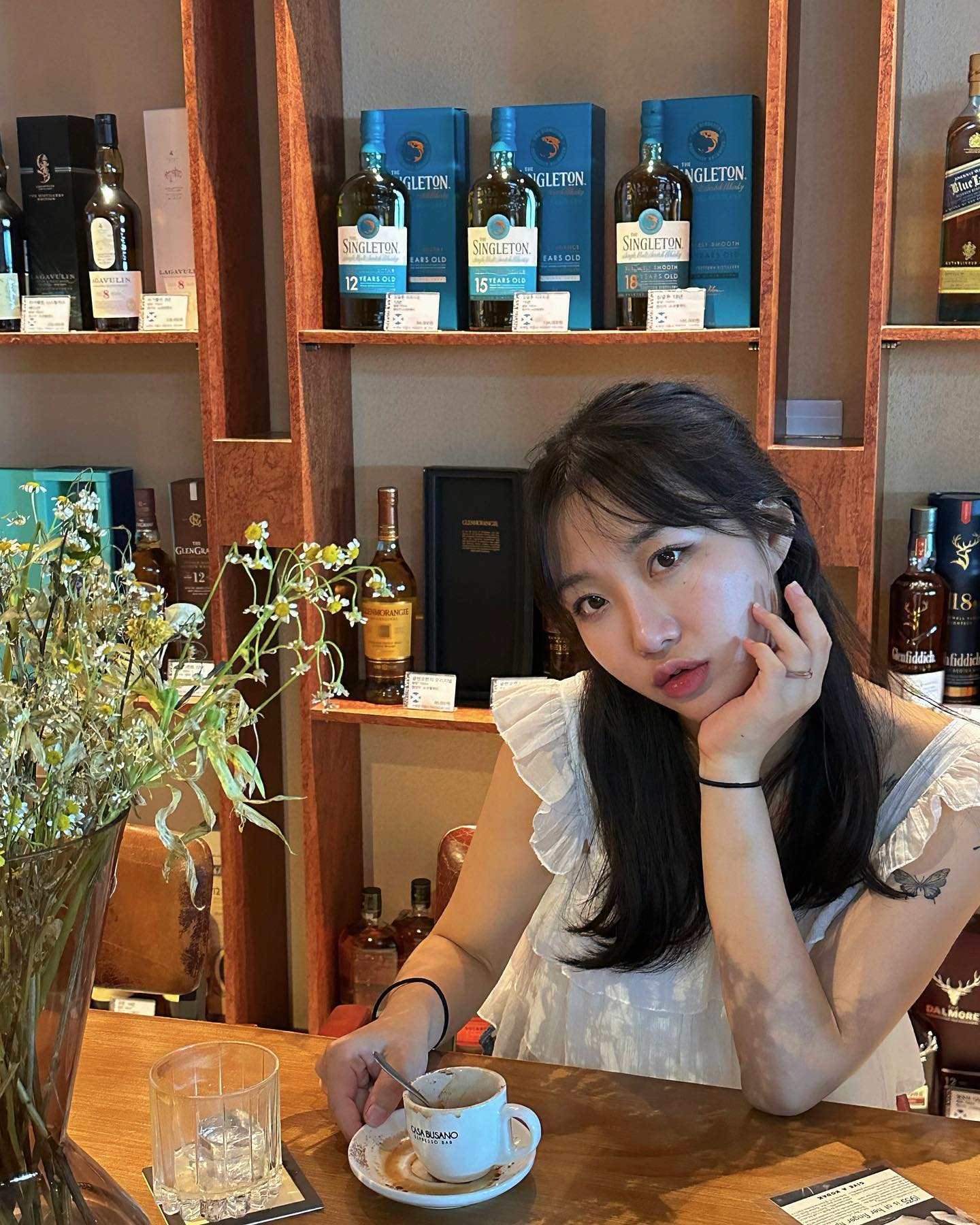 에스프레소 입문기.... 난 모르겠워..