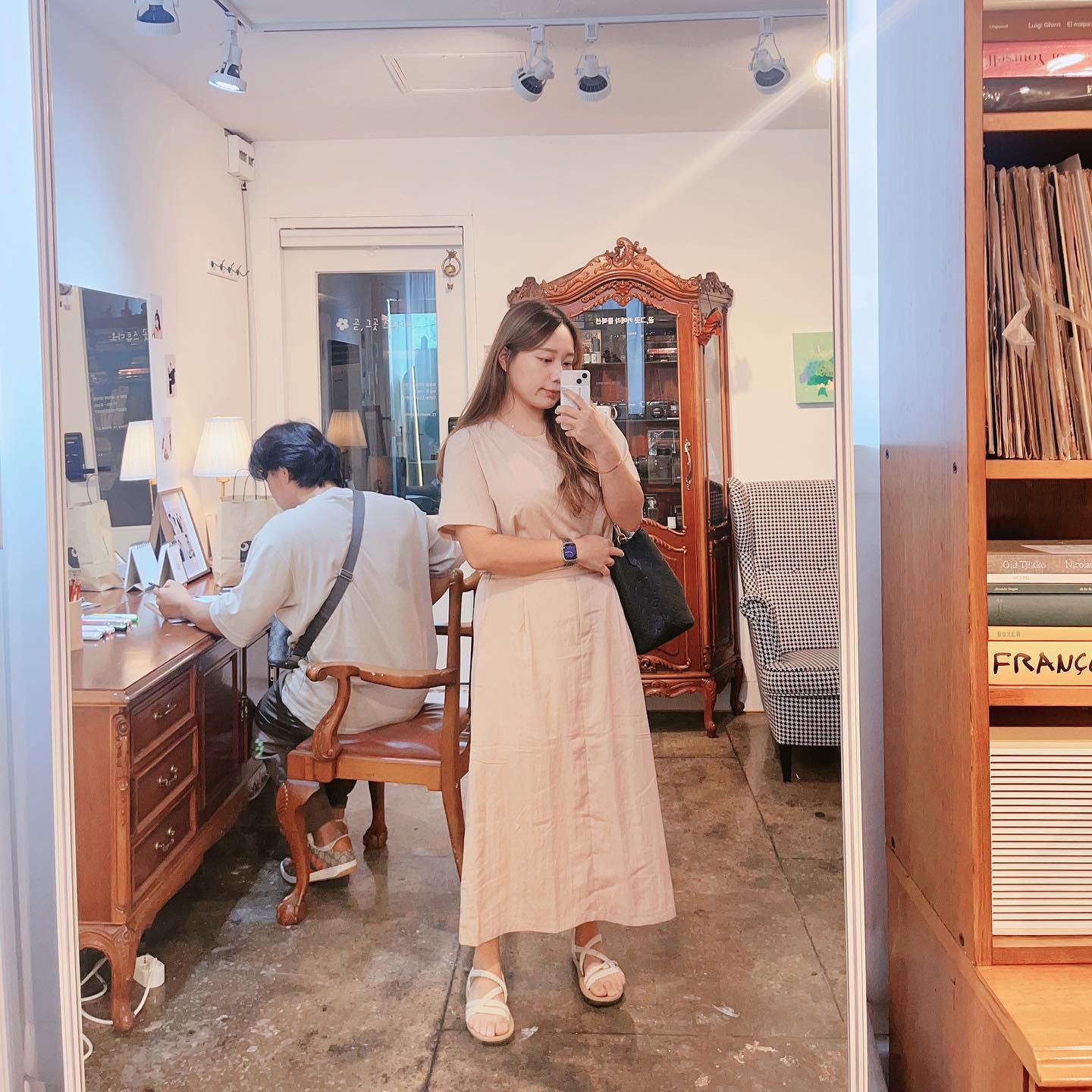 행복했던 오늘 기록💓
내가 좋아하는 우드, 예쁘고 귀여운 것들