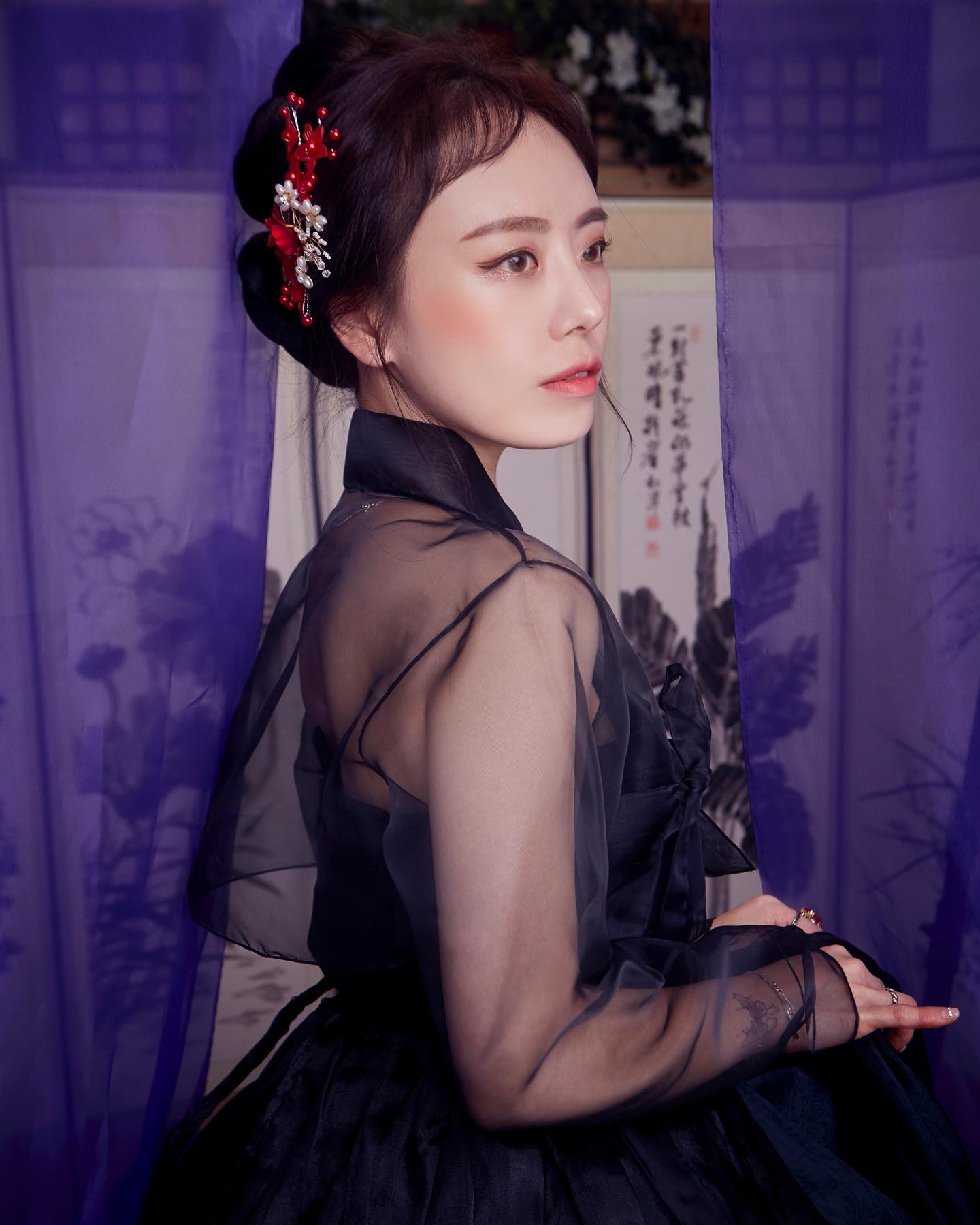 7월 마무리 자알합시댱🫶🏻
.
사딘-금손언니들 sarang_obdda 
메컵-나자신
