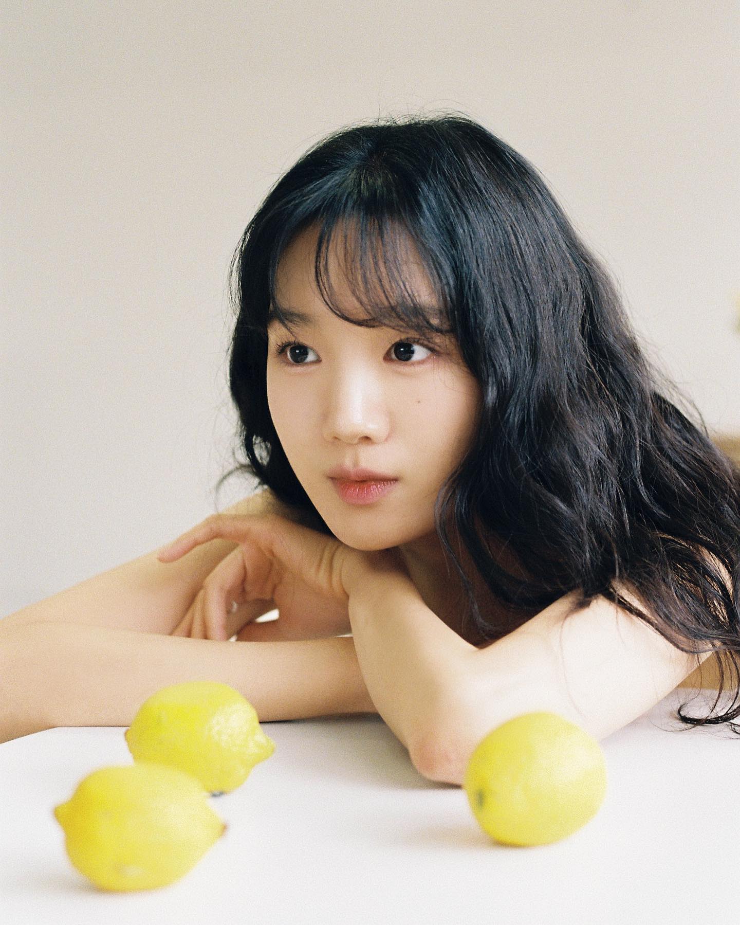 🍋: 여름아 그만 가주라!